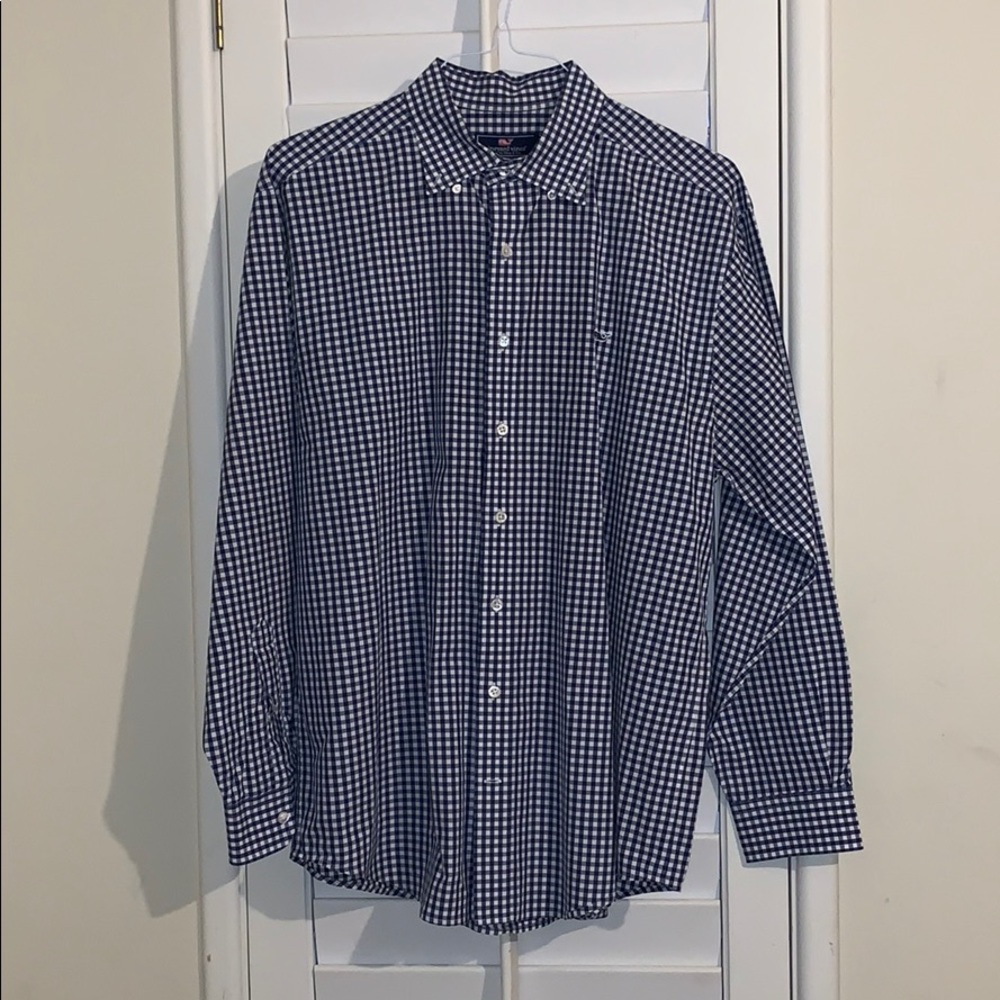 Vineyard Vine button down
